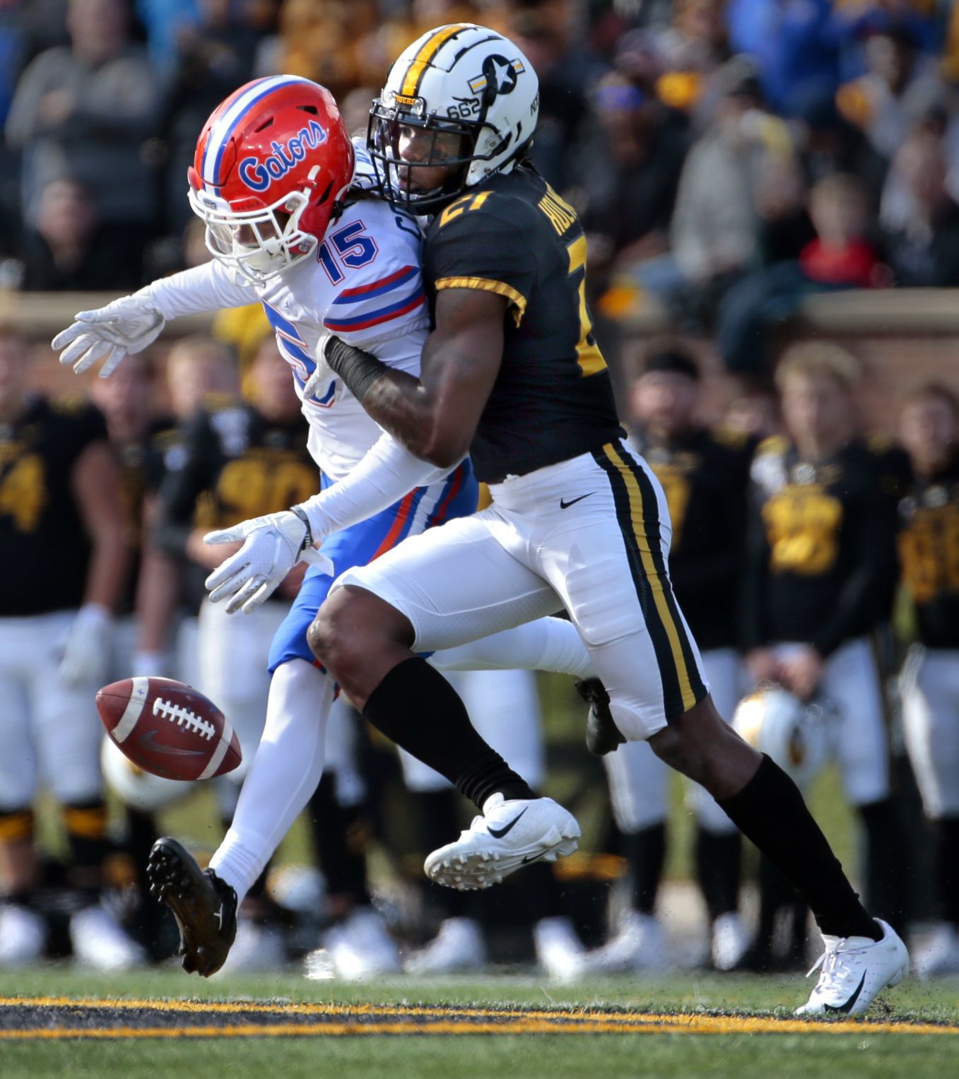 Mizzou falls 23-6 to Florida in fourth loss in a row